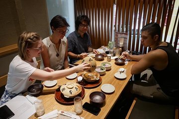 Specialties of Nagoya Food Tour