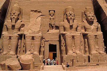 Abu simbel day tour