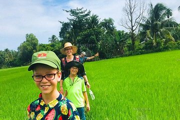 CASA Authentic Mekong Motorbike Tour