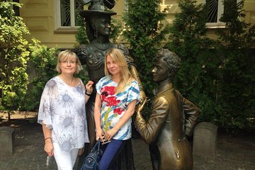 Kyiv Old Town Private Walking Tour