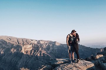 Jabl Shams and Nizwa for Honeymooners