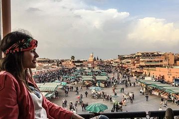  3 Days Luxury private Desert Tour From Marrakech To Fez