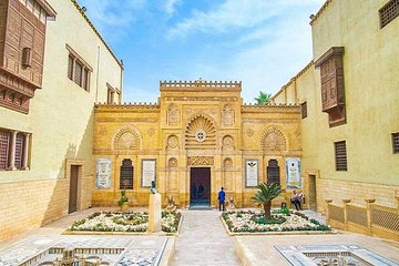 Day To Abu-Sergah, St. Barbara&Hanging Church, Ben Ezra Synagogue