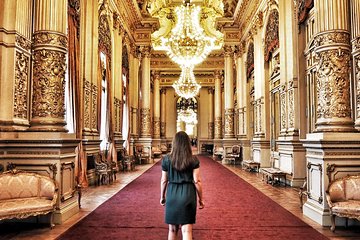 Teatro Colon Guided Tour Admission Ticket