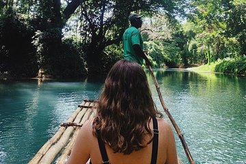 Transportation to Martha Brae River