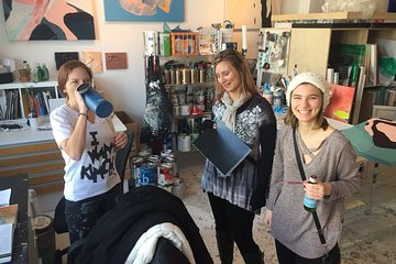 Private Art Tour in Buenos Aires