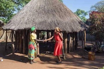Victoria Falls Cultural Tour 