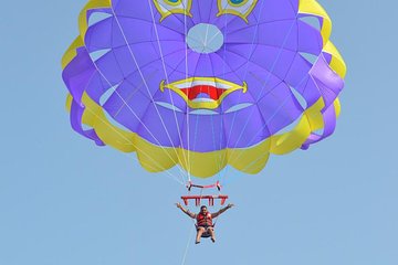 Parasailing Fly With Private transportation - Sharm El Sheikh