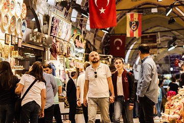 Explore Istanbul In Half A Day With A Local: Private And Personalized