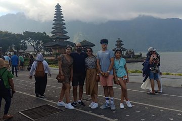 Private All Day Trip Around 3 Days in Bali " Ultimate Tours"