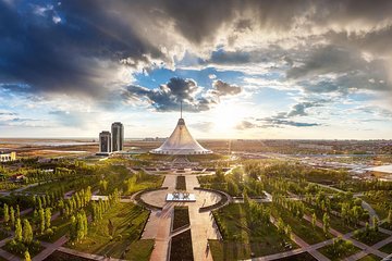 Private 2 days Tour in the Youngest Capital in the World - Astana