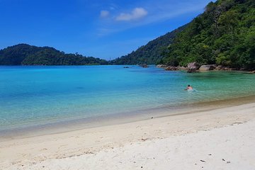 Private Surin Islands Longtail Boat Tour