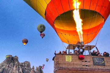 Explore Cappadocia with local guide -Private