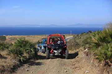 Cruise Special Buggy Excursion: BENI MEJMEL -Tangier - 3h