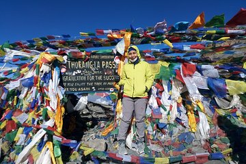 Annapurna Circuit Trekking 12 Days