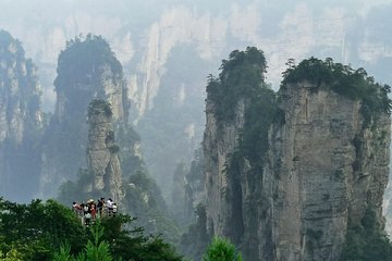 4-Day-3-Night Private Zhangjiajie Highlights Tour 