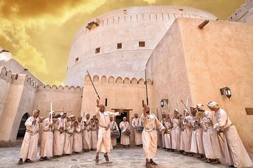 Nizwa full day (outdoor and adventure)