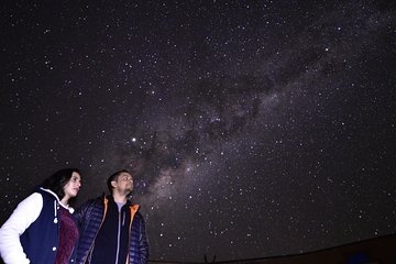Astronomical Tour with Guide and Pick Up San Pedro de Atacama