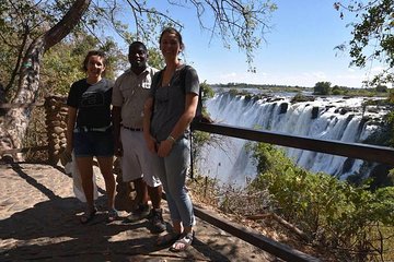 Vicfalls daytrip from Kasane