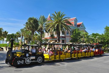 Key West Conch Train Tour