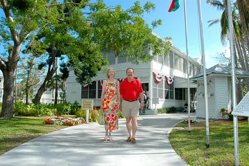 Harry S Truman Little White House Admission 