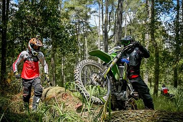 Bali 3 Day Enduro Ride