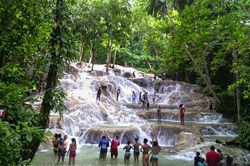 Dunns River Falls