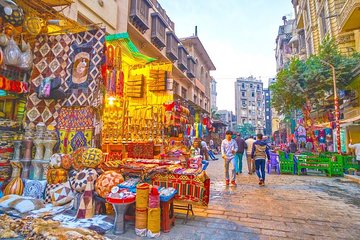 Cairo Tour from Marsa Alam by Flight