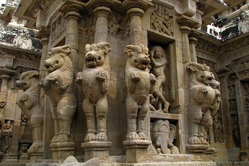 Kanchipuram 1300 Years Heritage and Culture Trip