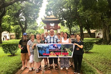 Incredible Hanoi City And Water Puppet Show Private Tour