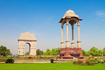 Private Old and New Delhi City Tour