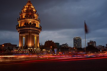 Private One Day Tour in Phnom Penh