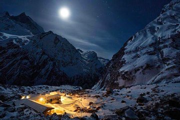 7 days Annapurna Machhapuchhre Base Camp Trek
