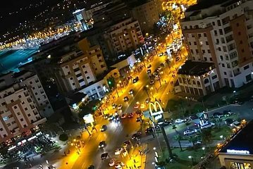 Transfer From Fez To Tangier by Chefchaouen 