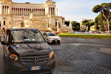 Private Half-Day Sightseeing Tour in Rome