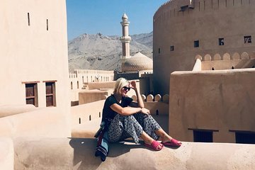 Nizwa Bahla & Jabrin Fort(Muscat tours):Oman Shore excursions