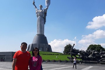 Museum of World War II and Mother Motherland Statue Private Tour