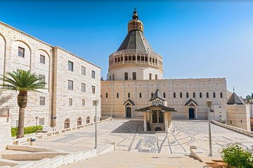 Christian Galilee, Nazareth & Mount Tabor Day Trip from Jerusalem