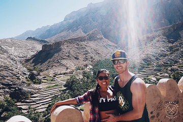 Jebel Akhdar Cool and Green (Muscat tours):Oman Shore excursions
