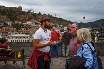 TBILISI, JVARI & MTSKHETA Tour from Kutaisi