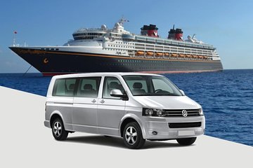 Dover Cruise Terminal to London Private Minivan Arrival Transfer