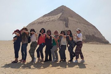 2-Private Days Tour in Giza & Cairo with Felucca and Camel ride