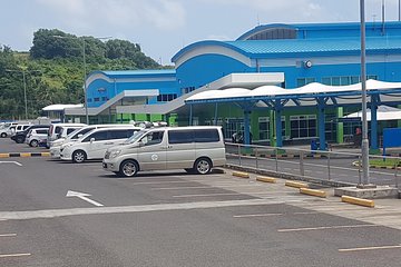 Airport TransferArgyle International to or from hotels villa area