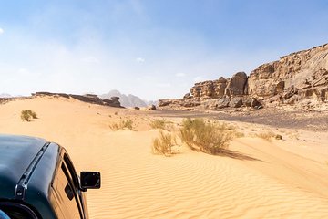 Wadi Rum Desert Full Day Tour | Private Tour