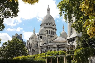 Montmartre Private Walking Tour