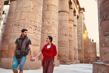 Package 8 Days 7 Nights to Pyramids, Luxor and Aswan by Train