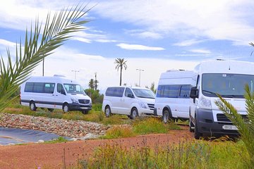 Marrakech to Essaouira: Private transfer