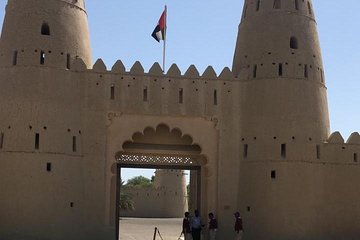 Al Ain city private tour with lunch from Dubai 