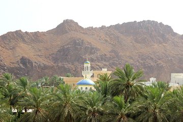 Amouage , Fanja village & Wadi Taiyyin :Shore excursion