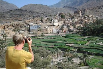 Billad Sayt (Day trip) 4WD :Muscat Tours